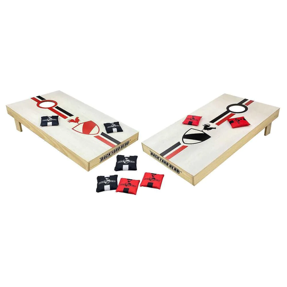 TOURNAMENT SIZE BEAN BAG TOSS