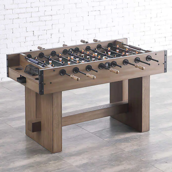 52" FOOSBALL TABLE