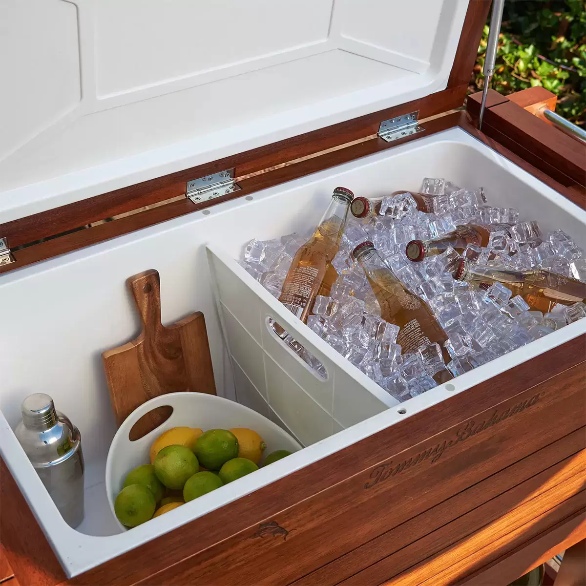 TOMMY BAHAMA COOLER