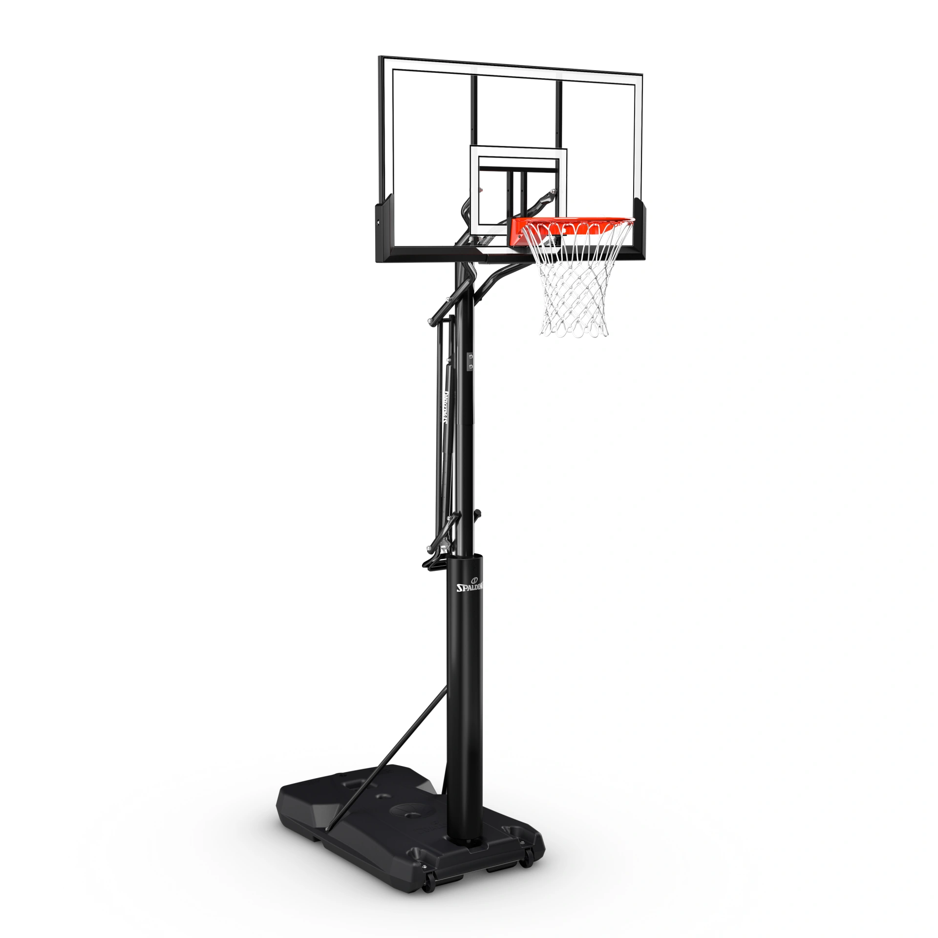 Spalding 54" Portable Basketball Hoop