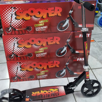 Large Scooter