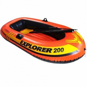 EXPLORER FLOAT INTEX