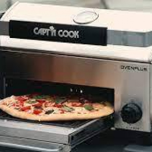 Capt N Cook Oven