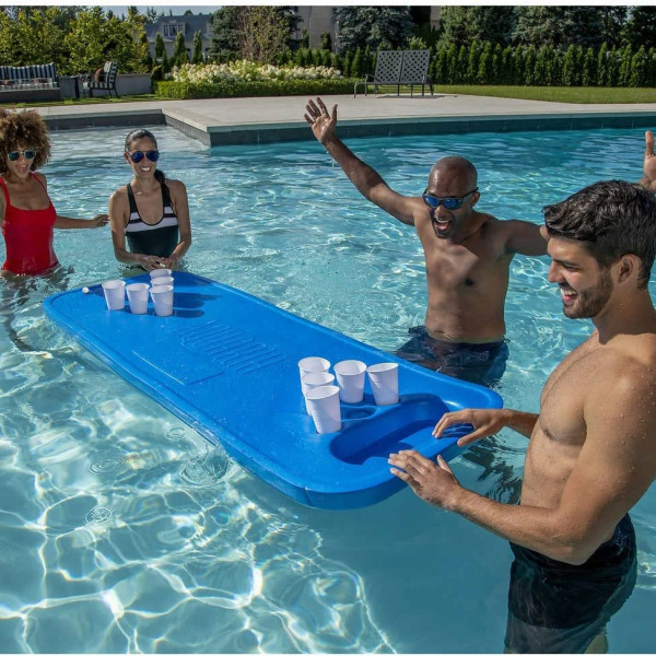 PING PONG POOL FLOAT