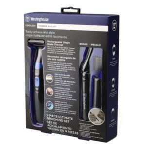 Travel Trimmer Duo Westinghouse