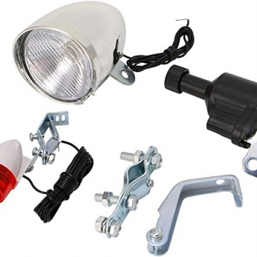 Generator Bike Light Set