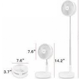 Rechargeable Foldaway Fan