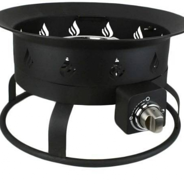 BEACON LEISURE GAS FIRE BOWL