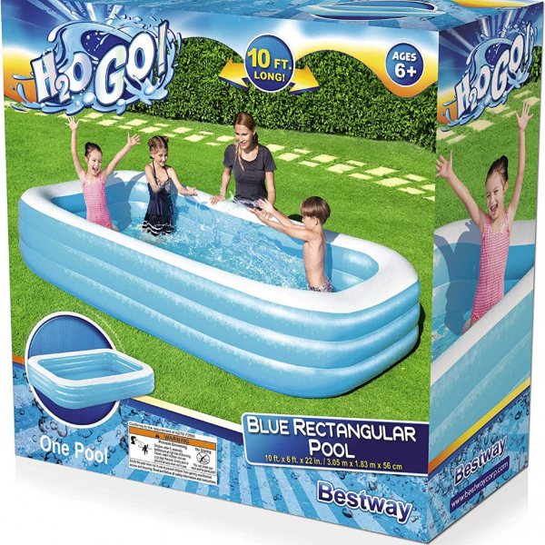 H20GO FAMILY FUN POOL