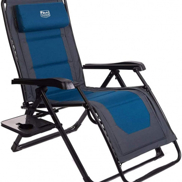 HIGH BOY LOUNGE CHAIR